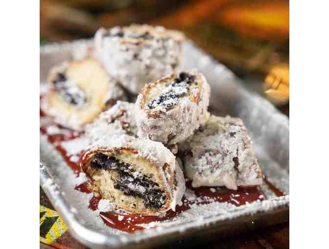 Nice Guys Pizza Gift Certificate and T Shirt