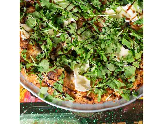 Nice Guys Pizza Gift Certificate and T Shirt