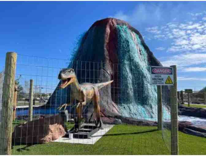 Play Pass Cards from Gator Mike's