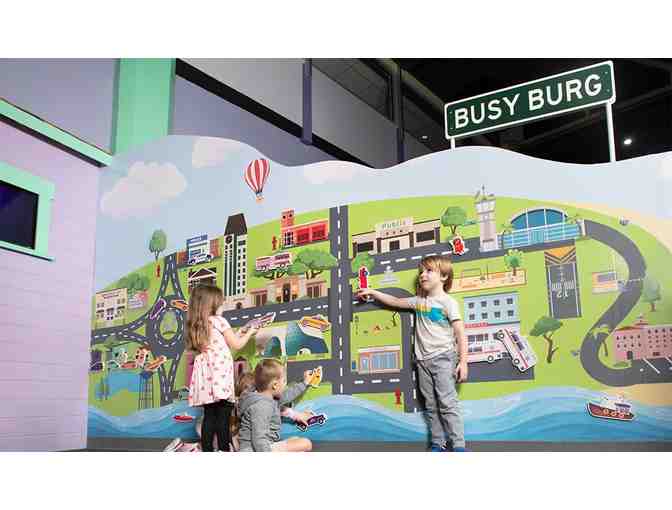 Great Explorations - St. Petersburg FL