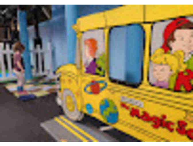 Adventure Science Center Guest Passes - Nashville TN