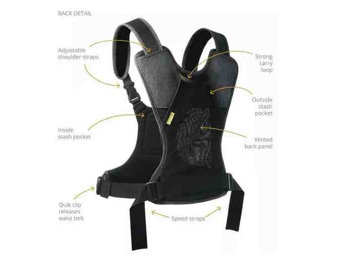 Cotton Carrier 3G Camera Harness System
