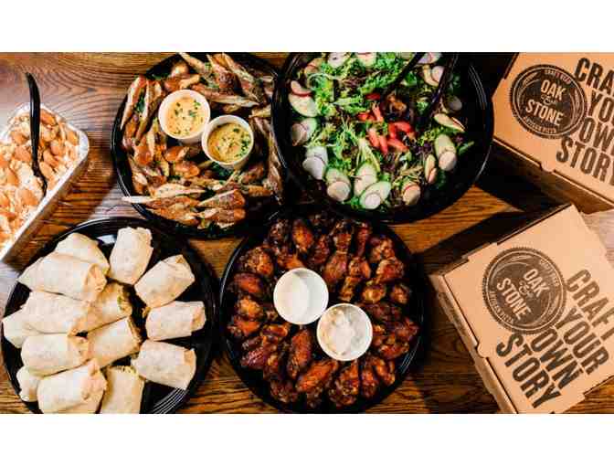 Oak & Stone Gift Card