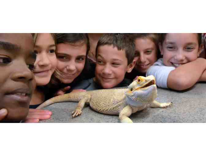 North Florida Wildlife Center Guest Passes