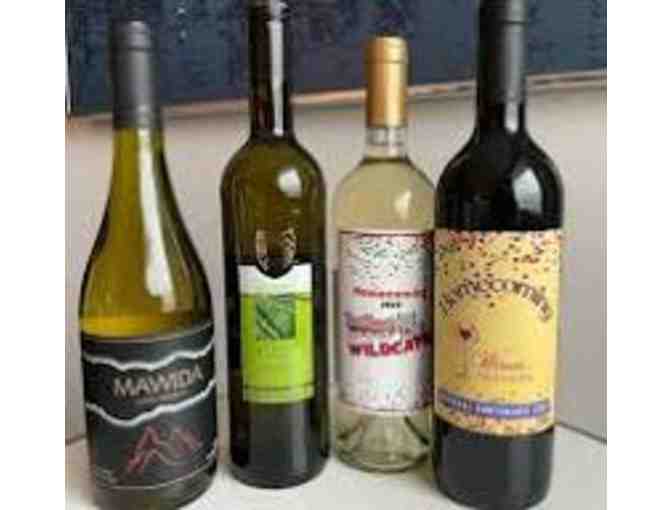 Wines For Humanity - Wine Tasting Experience