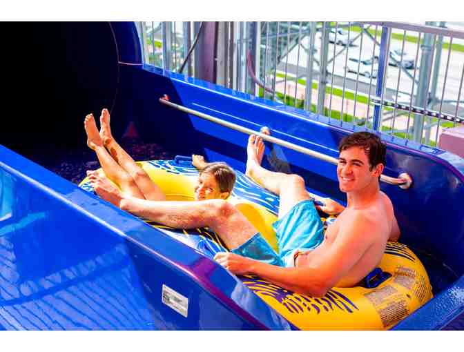 2 Admission Tickets to Island H2O Water Park
