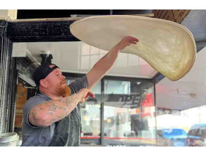 Pizza Choices Downtown House of Pizza and Grimaldis