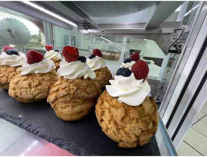 Maddie's Artisanal Bakery Gift Ceritificates