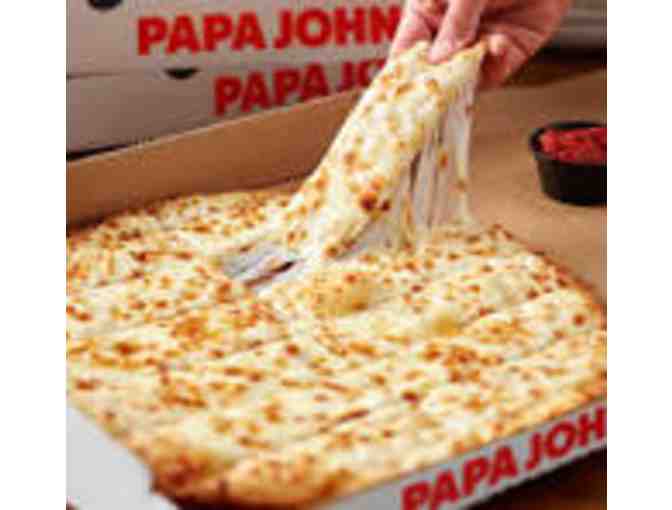 Pizza Gift Certificates - Papa John's