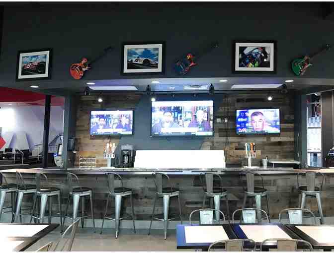 K1 Speed Electric Go Kart Race and License