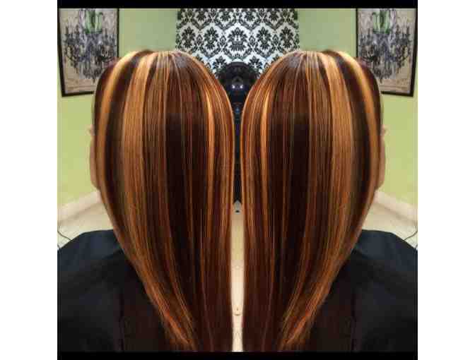 The Color Room Hair Studio