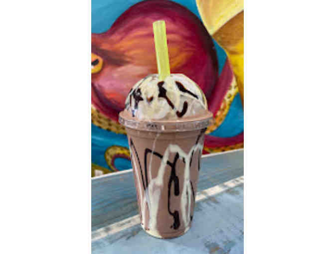 Ice Cream and More - Side Car Treats Gift Card