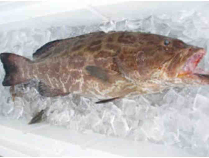 Gulf Coast Eco Seafood - Think Royal Reds