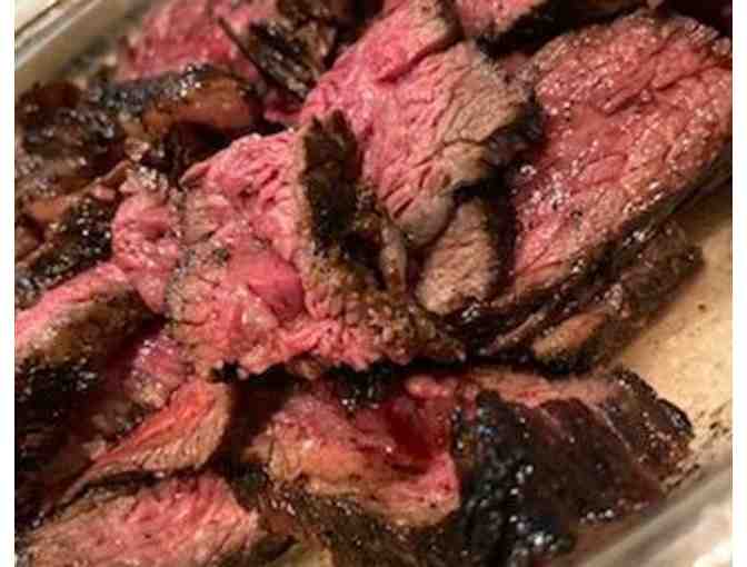 Gulf Coast Eco Seafood - Think Royal Reds