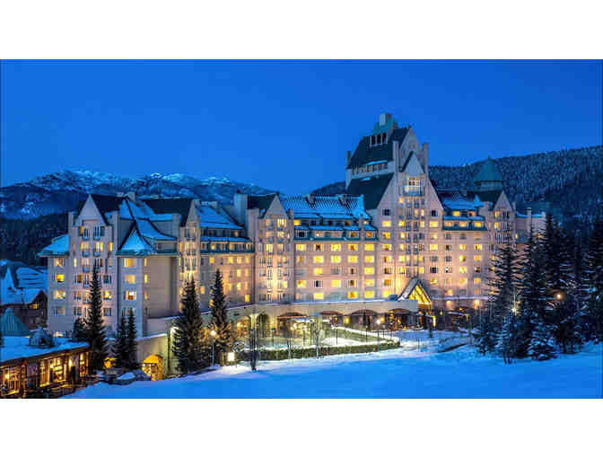 Ski Experience: Jackson Hole OR Whistler