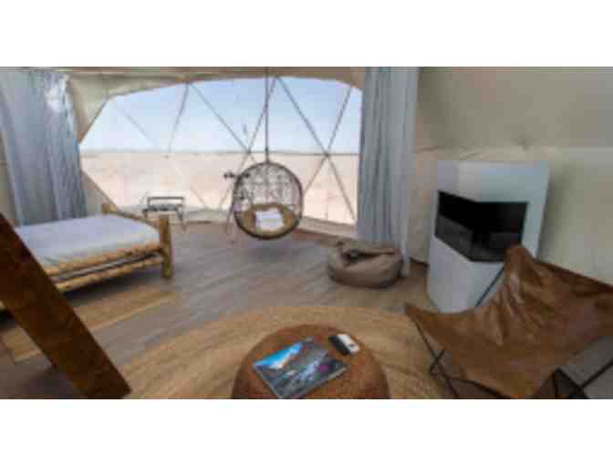 Grand Canyon Family Glamping 3-Night Stay in an Eco Luxury Sky Dome for (5)