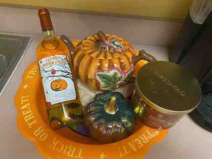 FALL BASKET