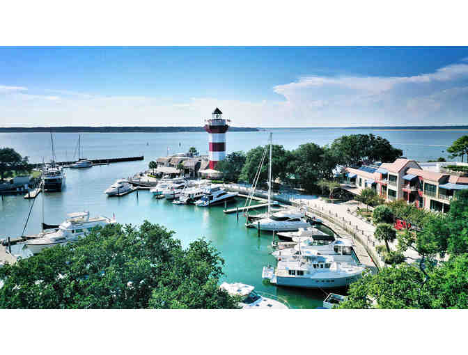 Hilton Head South Carolina Sailing Experience with a 3-Night Stay for (2)