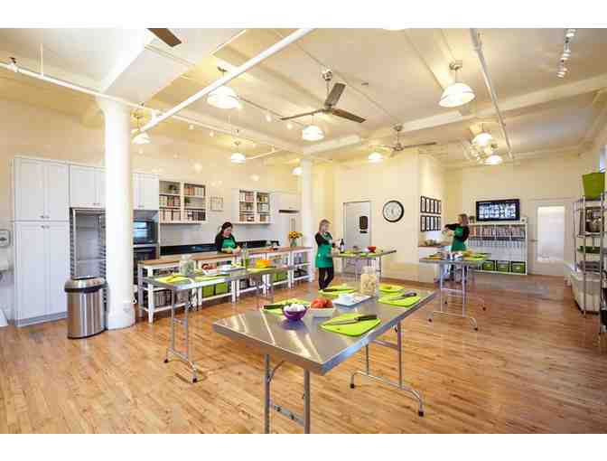 Taste Buds Kitchen $50 Gift Card and Apron