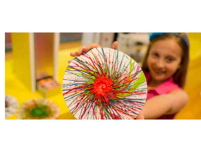 Crayola Experience in Easton, PA - Two Admission Tickets