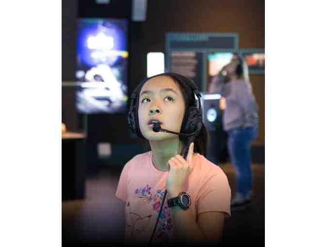 SPYSCAPE - 4 General Admission Tickets