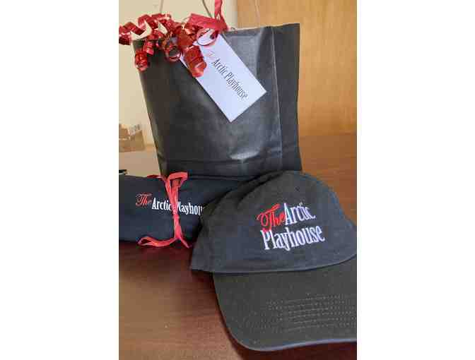 The Arctic Playhouse Package- 2 Tickets to a Stage Performance & 2 Tickets to Cabaret Club