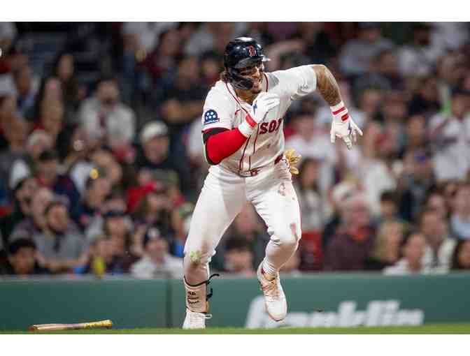 Kansas City Royals at the Boston Red Sox on August 5 - Two Tickets