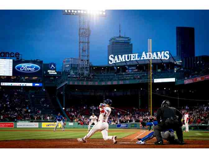 Kansas City Royals at the Boston Red Sox on August 5 - Two Tickets