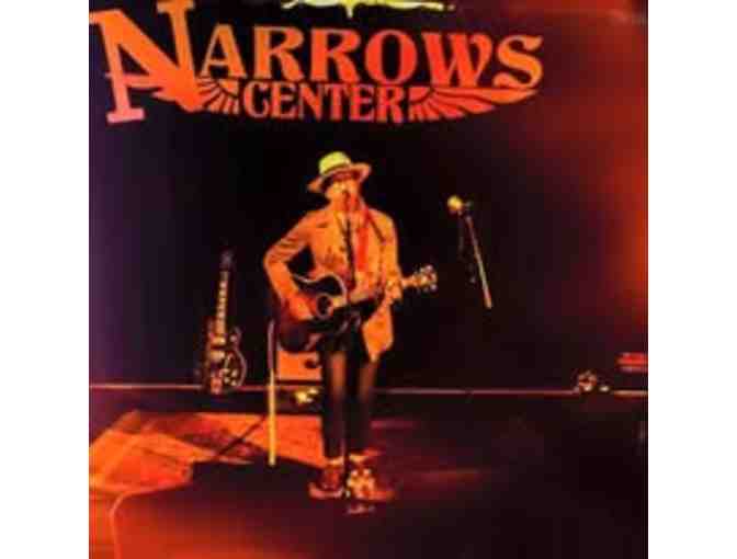 Narrows Center for the Arts $100 Gift Card