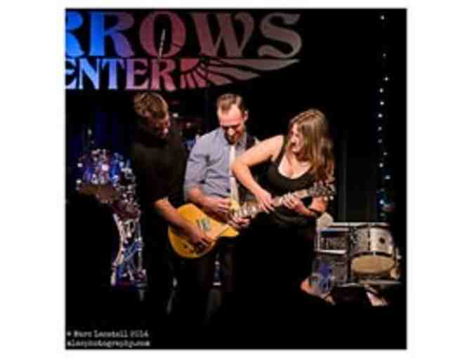 Narrows Center for the Arts $100 Gift Card