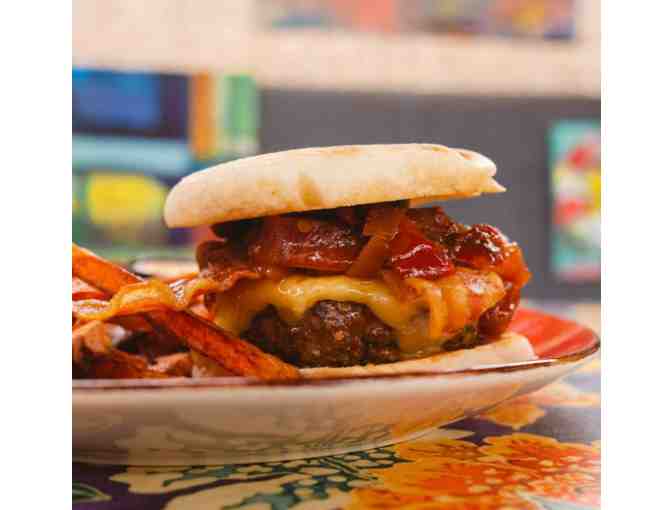 Adventureland 2 Combo Passes & Crazy Burger $20 Gift Certificate