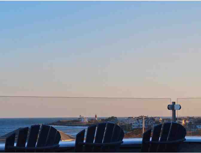 The Break Hotel Overnight Stay & Coast Guard House $50 Gift Certificate