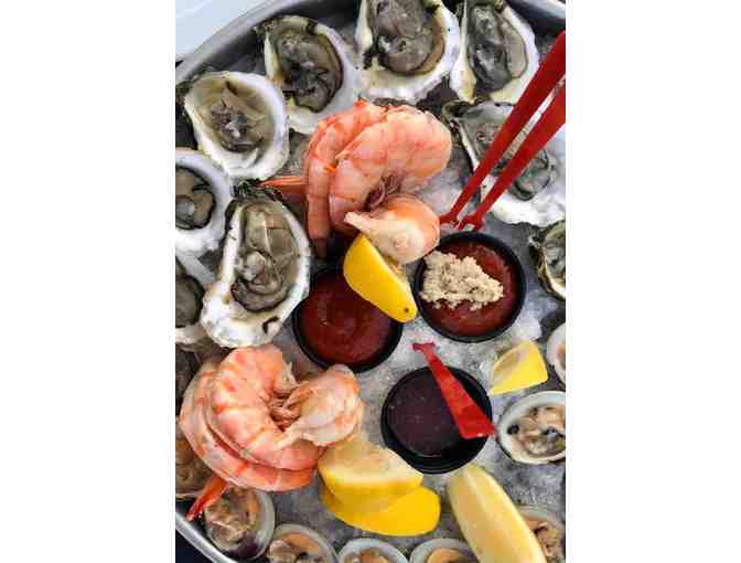 The Break Hotel Overnight Stay & Coast Guard House $50 Gift Certificate