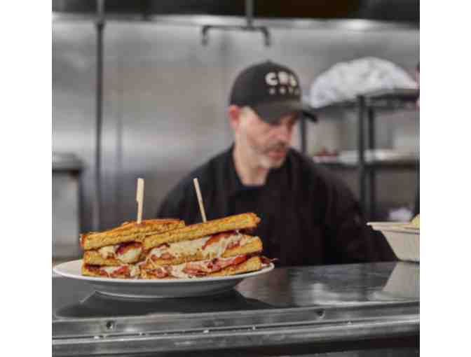 International Tennis Hall of Fame 4 Museum Passes & CRU Cafe $25 Gift Card