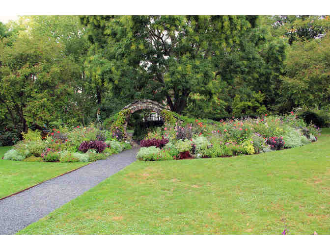 Blithewold Mansion 12-Month Family Membership & Riccotti's $25 Gift Card