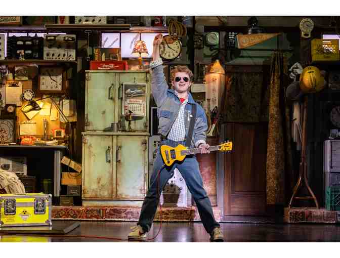 Back to The Future: The Musical at PPAC- 2 Tickets for June 14, 2025