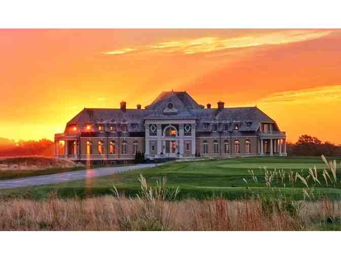 Newport Country Club 18-Hole Round of Golf for 4