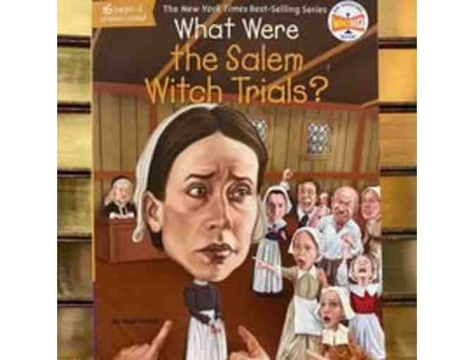 Salem Witch Museum Family Six-Pack Admission Tickets