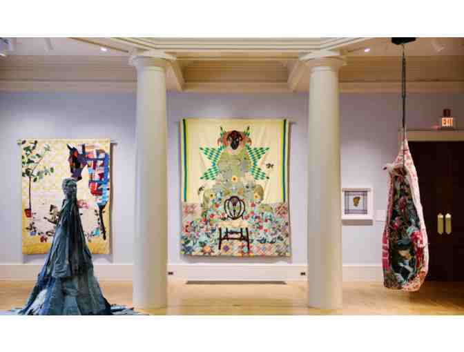 Newport Art Museum: Admission for 4 Adults