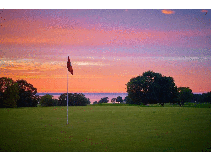 Wanumetonomy Golf & Country Club- Foursome of Golf with Carts