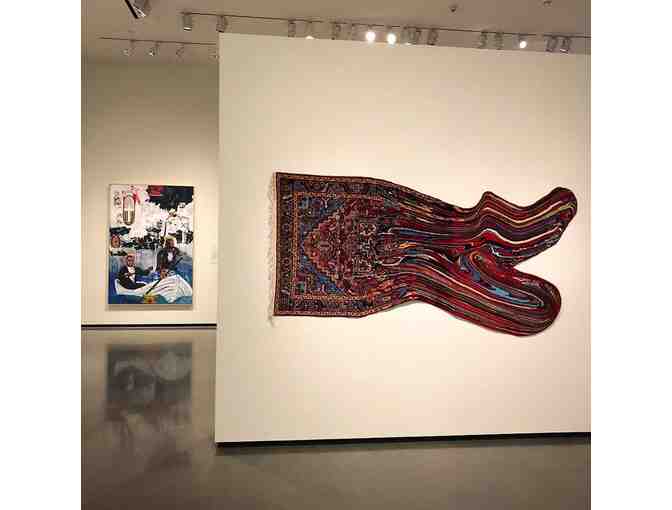 Rhode Island School of Design Museum of Art: Plus One Membership