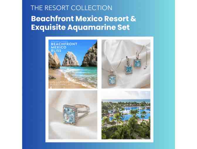 Beach Resort + Jewelry Set | 5 Nights