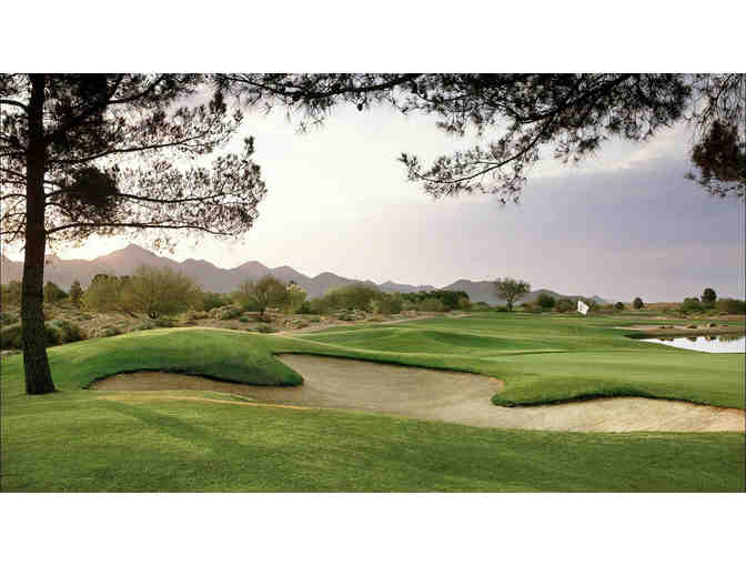 AZ Resort + Golf | Dinner + Breakfasts | 2 Nights