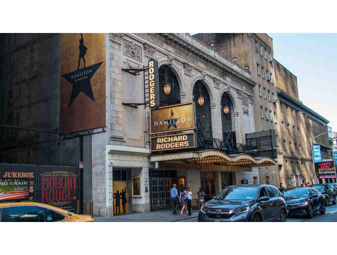 Hamilton on Broadway | 2-Night Stay in NYC