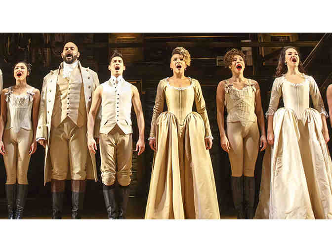 Hamilton on Broadway | 2-Night Stay in NYC