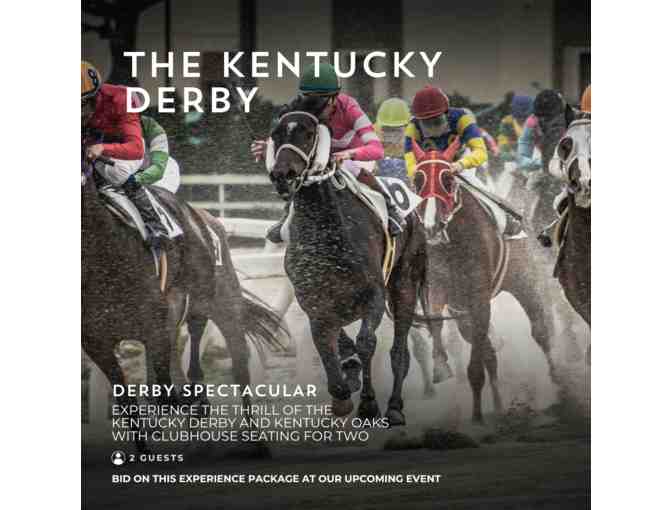 Kentucky Derby | Clubhouse Seating