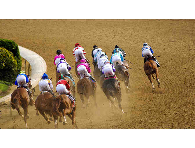 Kentucky Derby | Clubhouse Seating