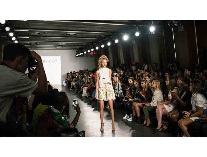 NY Fashion Week Passes | 3-Night Stay