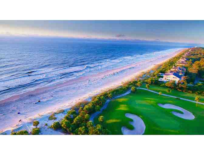 Hilton Head Golf | Oceanfront Resort | 3 Nights