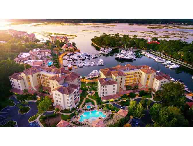 Hilton Head Golf | Oceanfront Resort | 3 Nights